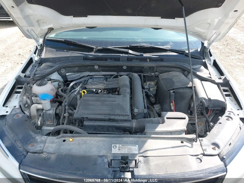 2016 Volkswagen Jetta VIN: 3VW267AJ0GM275394 Lot: 12065769