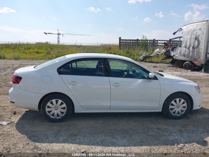 2016 Volkswagen Jetta VIN: 3VW267AJ0GM275394 Lot: 12065769