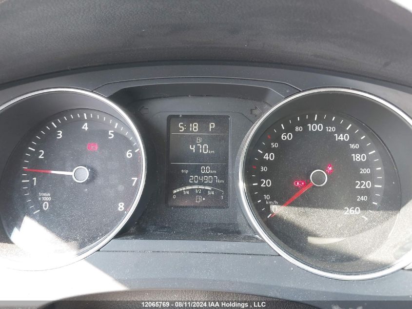 2016 Volkswagen Jetta VIN: 3VW267AJ0GM275394 Lot: 12065769