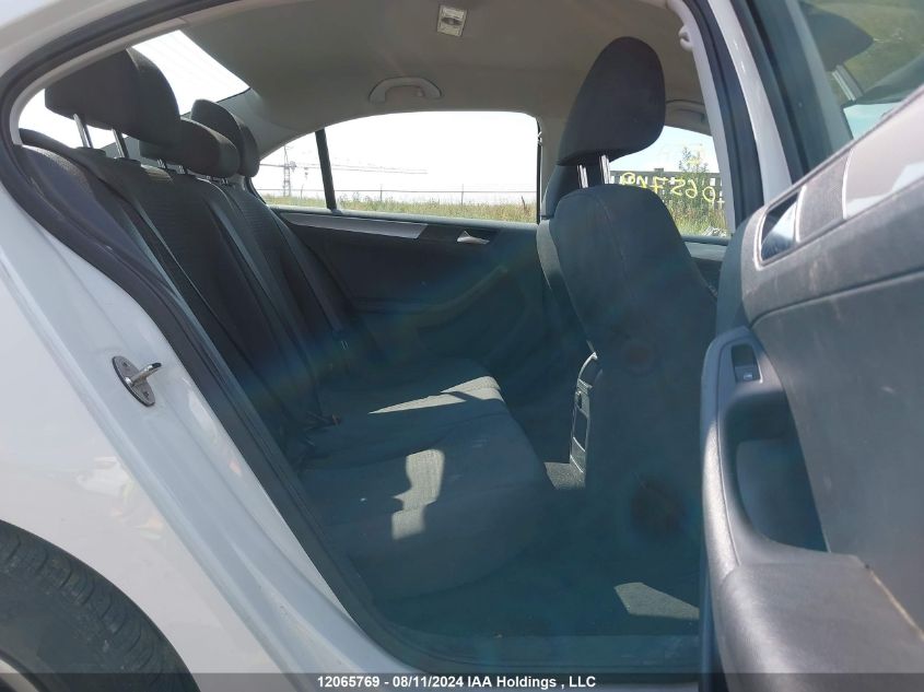 2016 Volkswagen Jetta VIN: 3VW267AJ0GM275394 Lot: 12065769