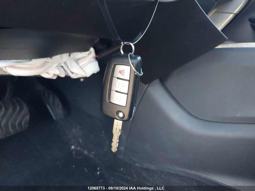 2020 Nissan Rogue Sport S/Sv/Sl VIN: JN1BJ1CV7LW271144 Lot: 12065773