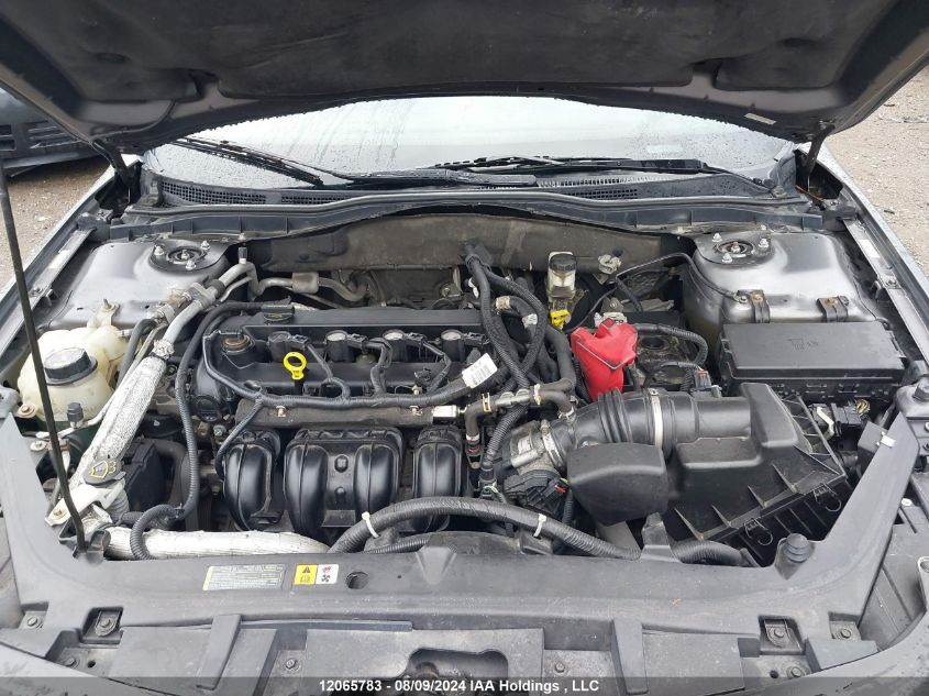 2011 Ford Fusion Se VIN: 3FAHP0HA5BR100390 Lot: 12065783