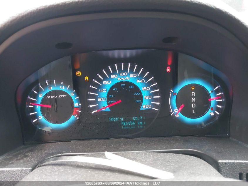 2011 Ford Fusion Se VIN: 3FAHP0HA5BR100390 Lot: 12065783