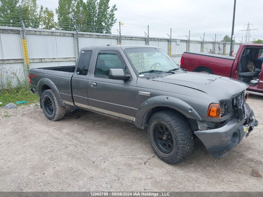 2009 Ford Ranger VIN: 1FTYR44E69PA30369 Lot: 12065789