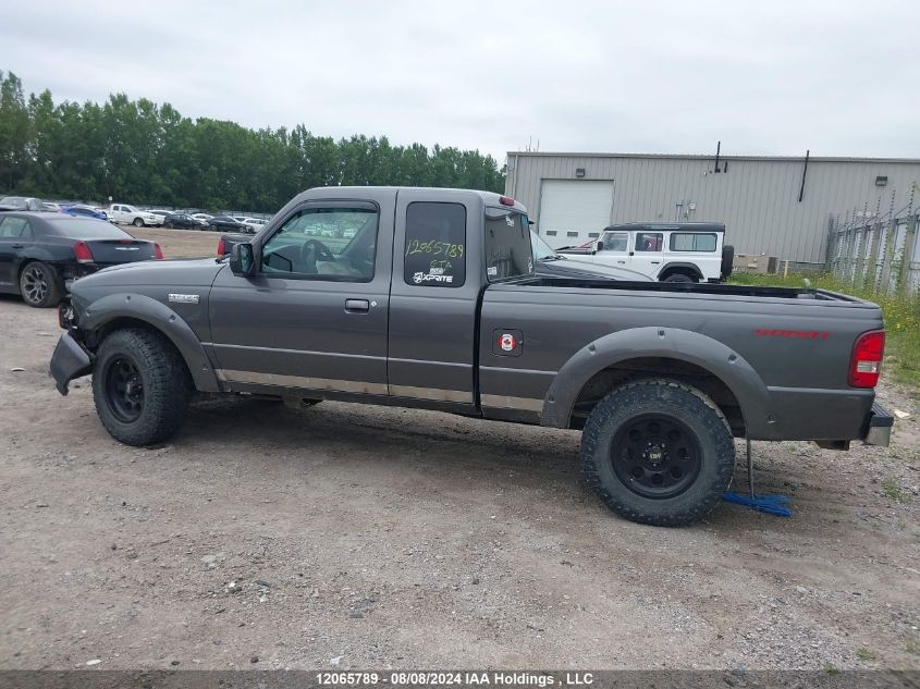2009 Ford Ranger VIN: 1FTYR44E69PA30369 Lot: 12065789