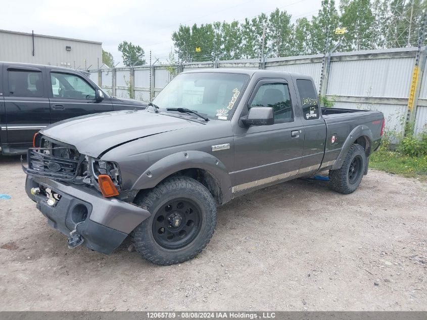 2009 Ford Ranger VIN: 1FTYR44E69PA30369 Lot: 12065789