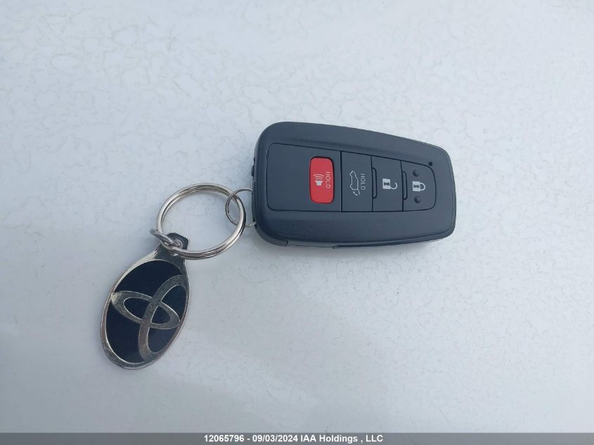 2021 Toyota Highlander Platinum VIN: 5TDFZRBH6MS082276 Lot: 12065796