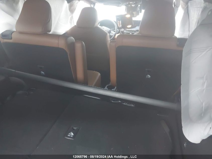 2021 Toyota Highlander Platinum VIN: 5TDFZRBH6MS082276 Lot: 12065796