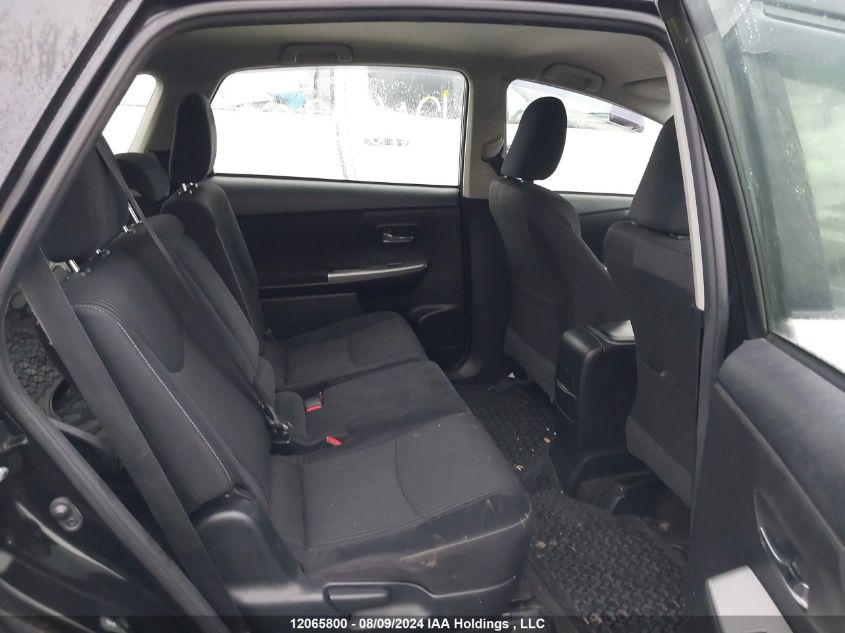 2017 Toyota Prius VIN: JTDZN3EU6HJ068833 Lot: 12065800