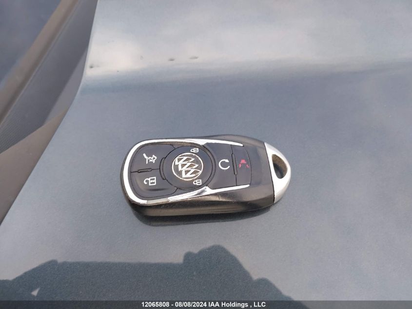 2018 Buick Enclave VIN: 5GAEVBKW7JJ197394 Lot: 12065808