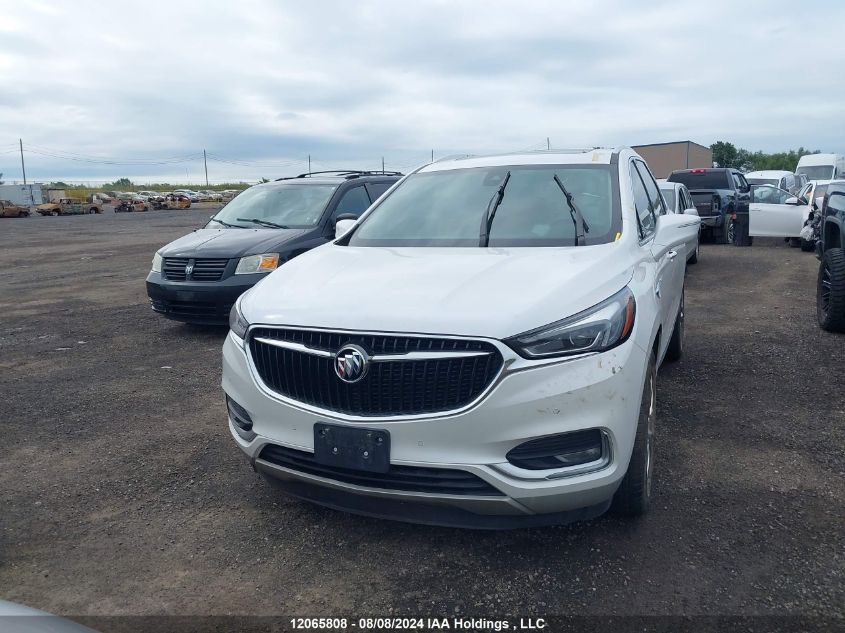 2018 Buick Enclave VIN: 5GAEVBKW7JJ197394 Lot: 12065808