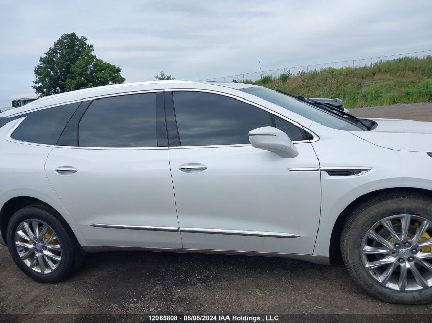 2018 Buick Enclave VIN: 5GAEVBKW7JJ197394 Lot: 12065808