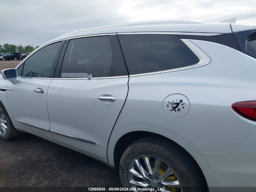 2018 Buick Enclave VIN: 5GAEVBKW7JJ197394 Lot: 12065808