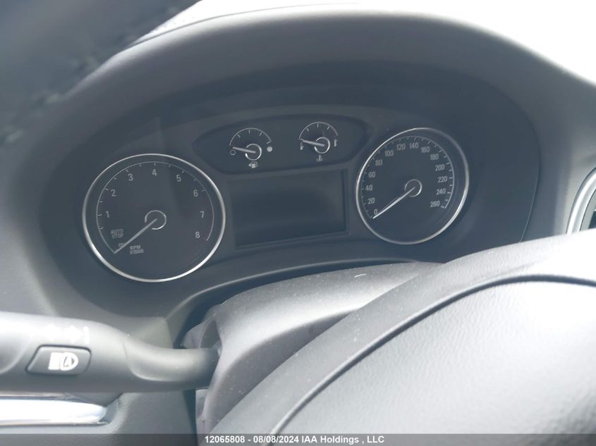 2018 Buick Enclave VIN: 5GAEVBKW7JJ197394 Lot: 12065808