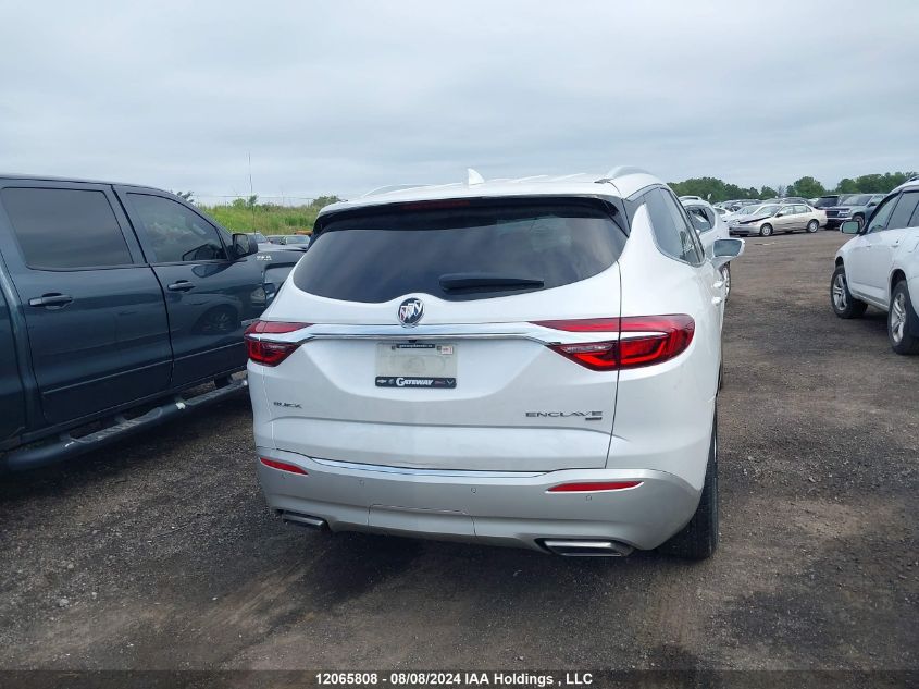 2018 Buick Enclave VIN: 5GAEVBKW7JJ197394 Lot: 12065808