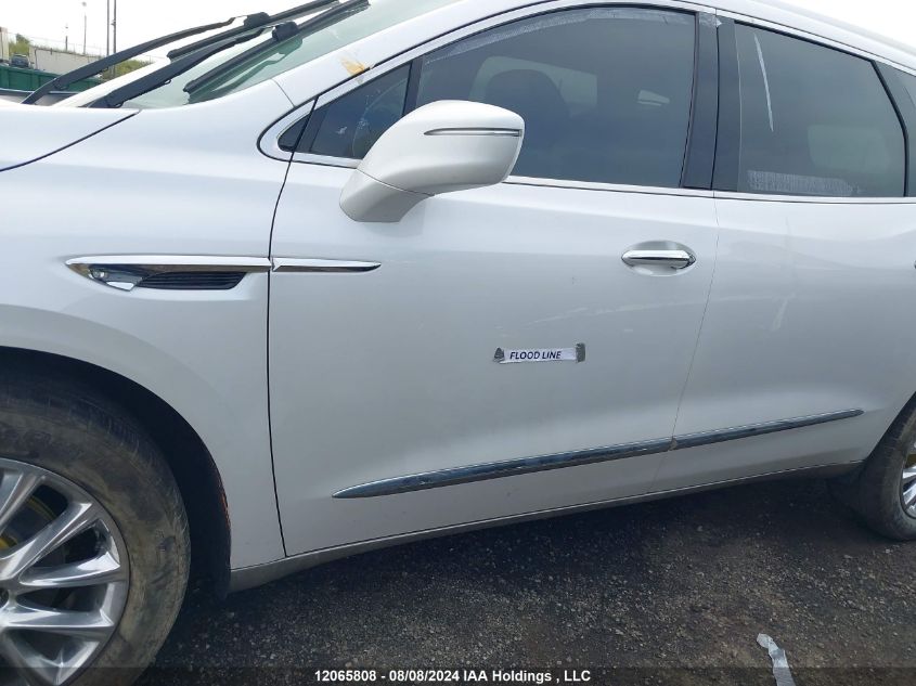 2018 Buick Enclave VIN: 5GAEVBKW7JJ197394 Lot: 12065808