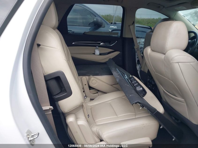 2018 Buick Enclave VIN: 5GAEVBKW7JJ197394 Lot: 12065808