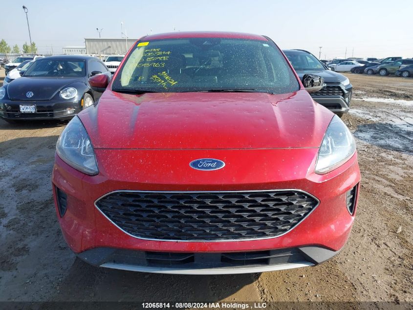 2020 Ford Escape Se VIN: 1FMCU9G60LUC43963 Lot: 12065814