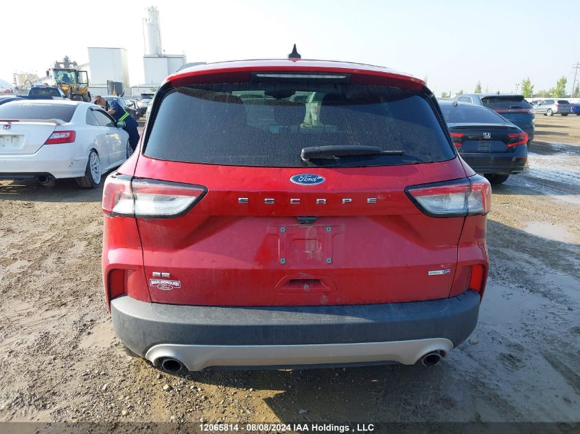 2020 Ford Escape Se VIN: 1FMCU9G60LUC43963 Lot: 12065814