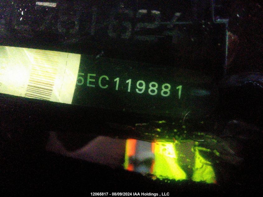 2014 Volkswagen Passat Se VIN: 1VWBS7A35EC119881 Lot: 12065817