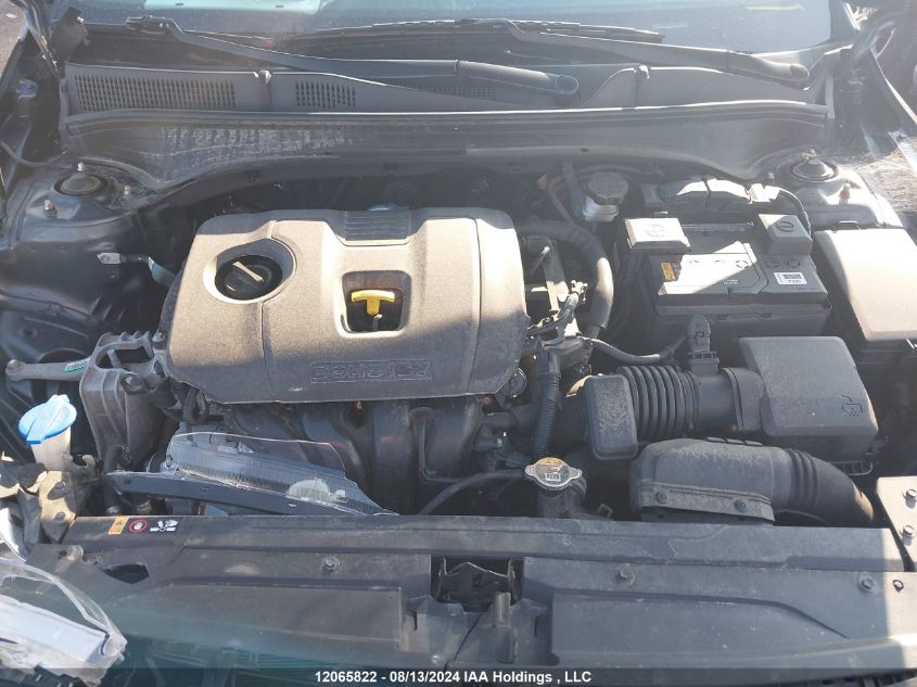 2021 Kia Forte VIN: 3KPF54AD5ME336373 Lot: 12065822