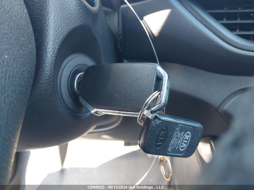 2021 Kia Forte VIN: 3KPF54AD5ME336373 Lot: 12065822