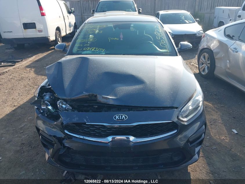 2021 Kia Forte VIN: 3KPF54AD5ME336373 Lot: 12065822