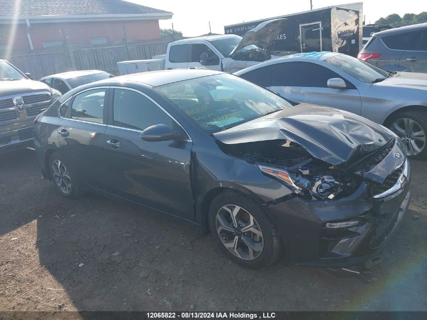 2021 Kia Forte VIN: 3KPF54AD5ME336373 Lot: 12065822