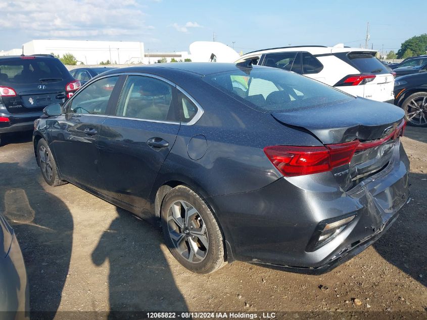 2021 Kia Forte VIN: 3KPF54AD5ME336373 Lot: 12065822