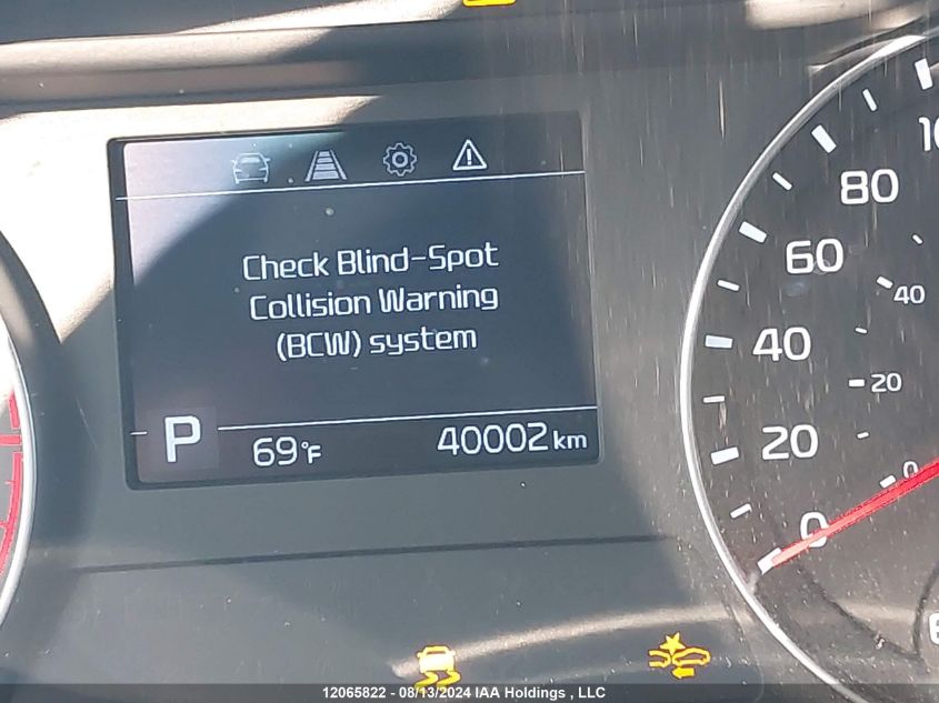 2021 Kia Forte VIN: 3KPF54AD5ME336373 Lot: 12065822