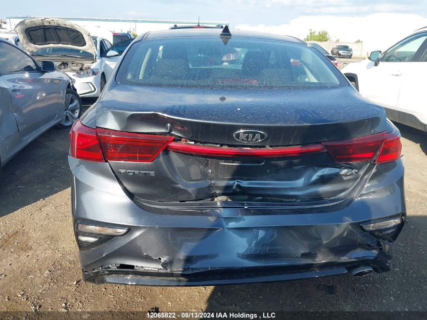 2021 Kia Forte VIN: 3KPF54AD5ME336373 Lot: 12065822