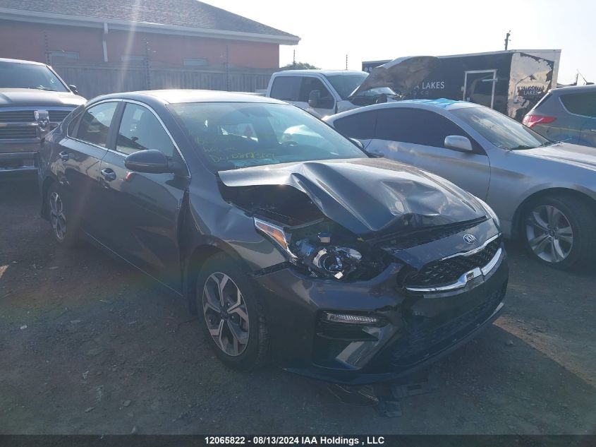 2021 Kia Forte VIN: 3KPF54AD5ME336373 Lot: 12065822
