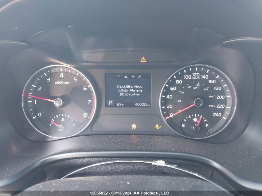 2021 Kia Forte VIN: 3KPF54AD5ME336373 Lot: 12065822