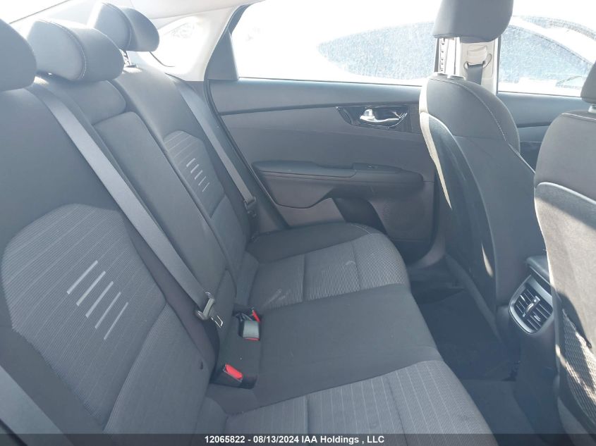 2021 Kia Forte VIN: 3KPF54AD5ME336373 Lot: 12065822