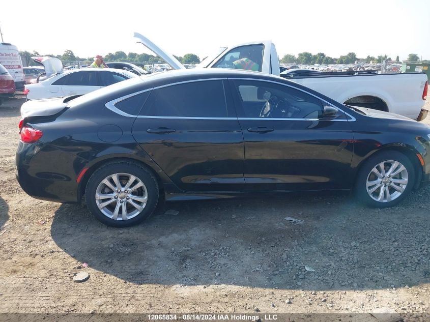 2016 Chrysler 200 VIN: 1C3CCCAB4GN103266 Lot: 12065834