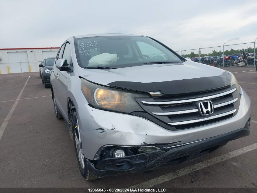 2012 Honda Cr-V VIN: 2HKRM4H77CH118641 Lot: 12065845