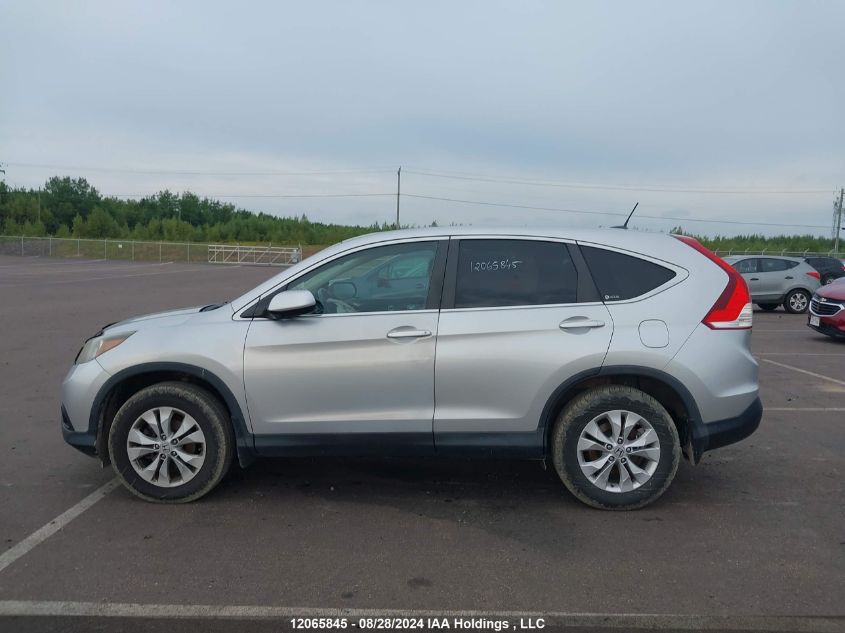 2012 Honda Cr-V VIN: 2HKRM4H77CH118641 Lot: 12065845