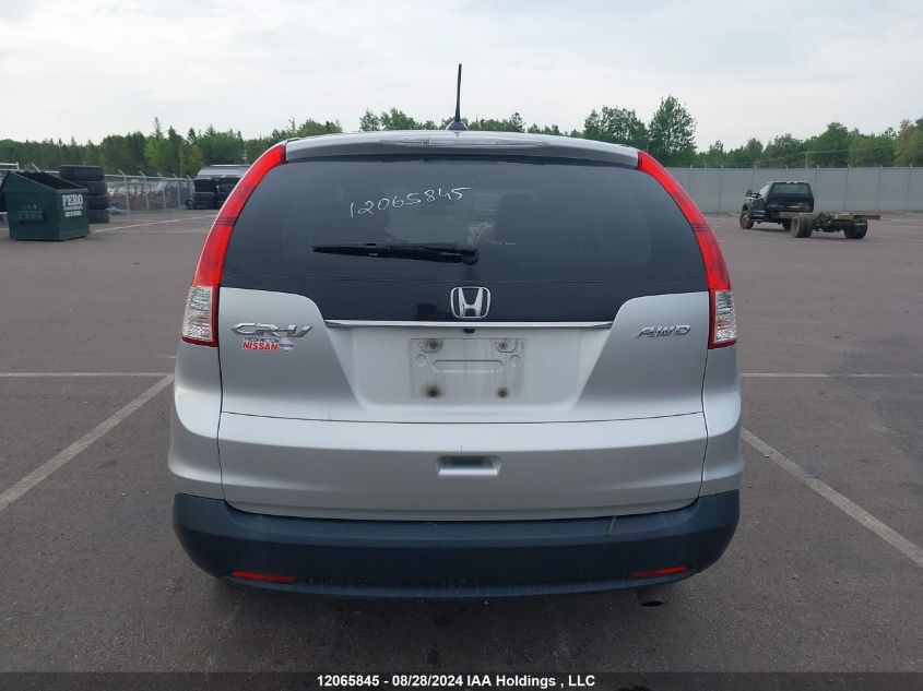 2012 Honda Cr-V VIN: 2HKRM4H77CH118641 Lot: 12065845