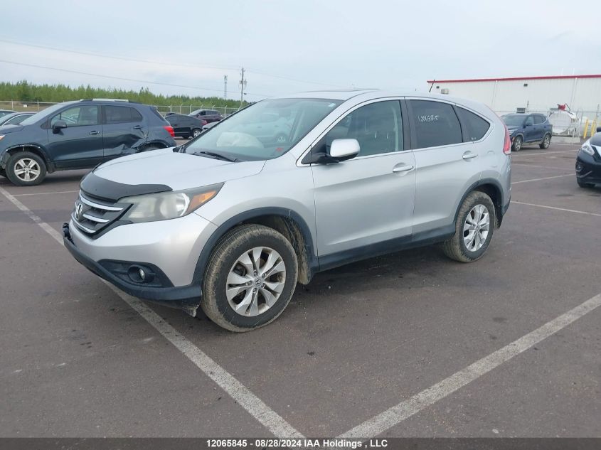 2012 Honda Cr-V VIN: 2HKRM4H77CH118641 Lot: 12065845