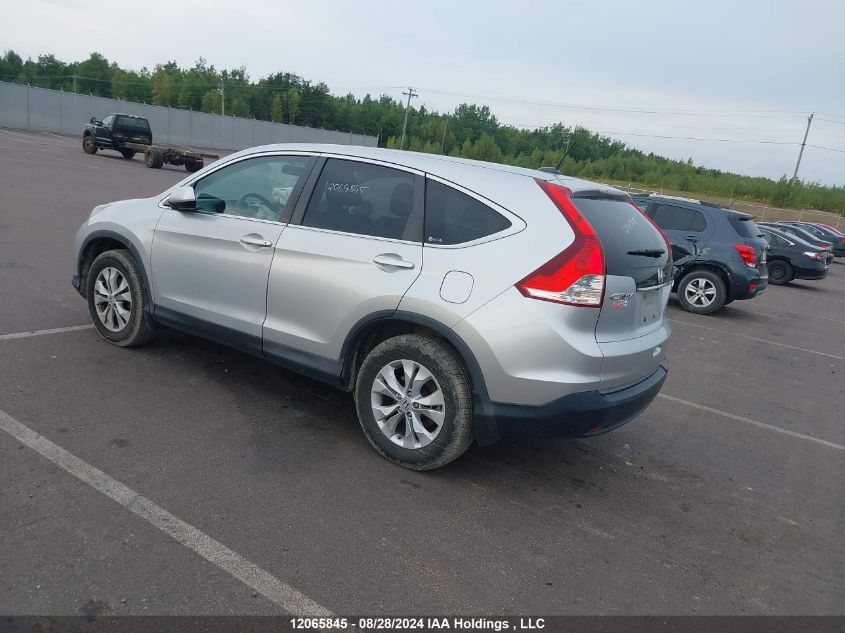 2012 Honda Cr-V VIN: 2HKRM4H77CH118641 Lot: 12065845