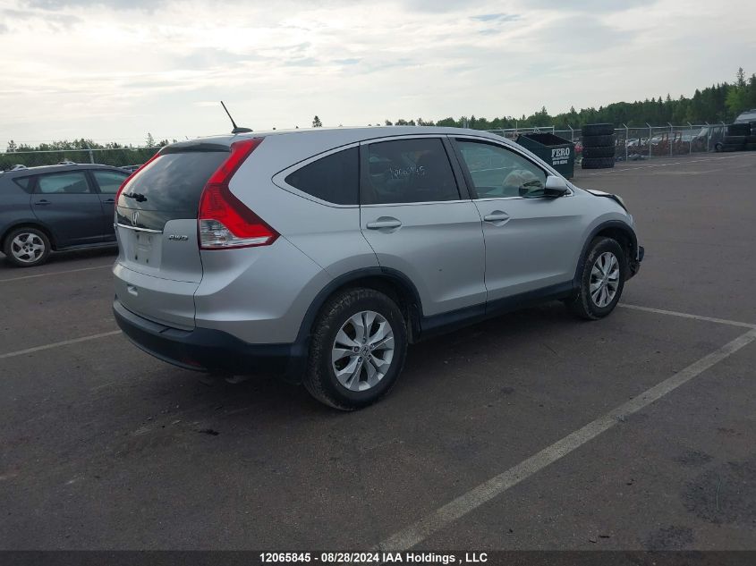 2012 Honda Cr-V VIN: 2HKRM4H77CH118641 Lot: 12065845