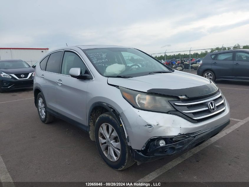 2012 Honda Cr-V VIN: 2HKRM4H77CH118641 Lot: 12065845