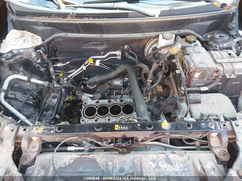 2019 GMC Terrain VIN: 3GKALMEV3KL379271 Lot: 12065849