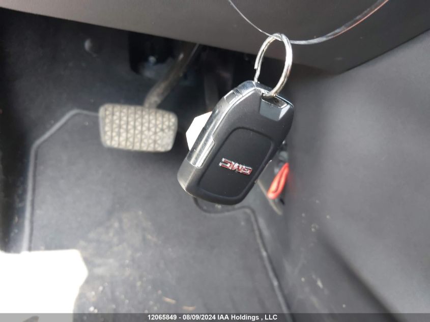 2019 GMC Terrain VIN: 3GKALMEV3KL379271 Lot: 12065849