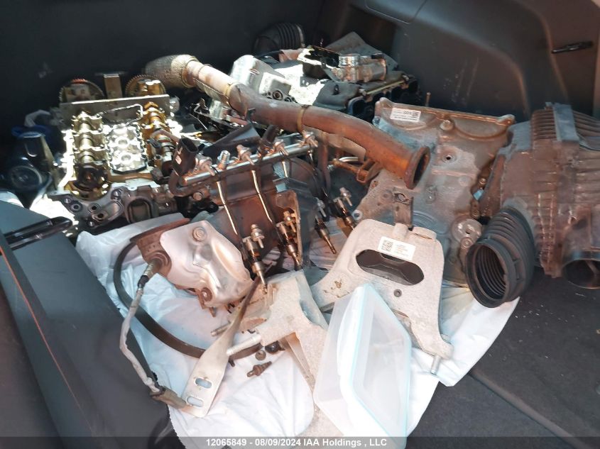 2019 GMC Terrain VIN: 3GKALMEV3KL379271 Lot: 12065849