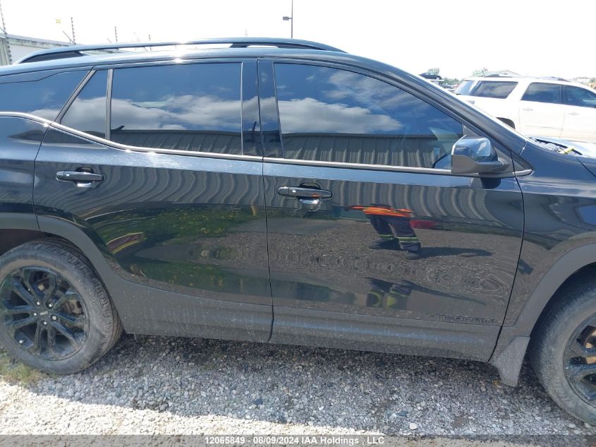 2019 GMC Terrain VIN: 3GKALMEV3KL379271 Lot: 12065849