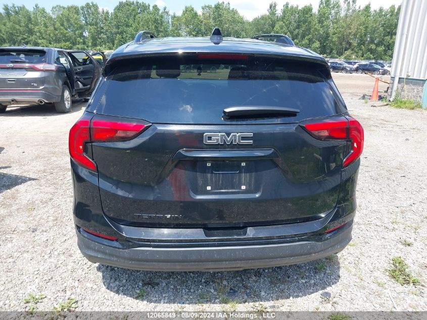 2019 GMC Terrain VIN: 3GKALMEV3KL379271 Lot: 12065849