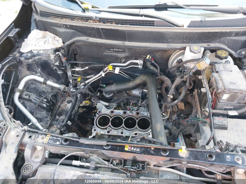 2019 GMC Terrain VIN: 3GKALMEV3KL379271 Lot: 12065849