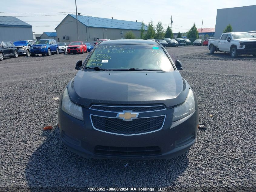 2012 Chevrolet Cruze Ls VIN: 1G1PA5SH2C7354408 Lot: 12065852