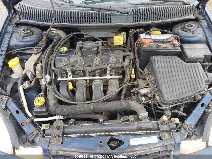 2002 Chrysler Neon Le VIN: 1C3ES46CX2D546118 Lot: 12065869